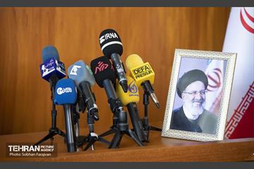 مراسم یادبود شهدای خدمت به میزبانی اهالی فرهنگ، هنر و رسانه 7