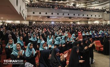 آیین گرامیداشت روز دختر  33