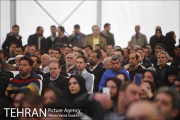بازدید شهردار تهران از 21 پروژه شهری منطقه 2 14
