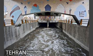 لایروبی و رسوب زدایی شبکه جمع آوری آبهای سطحی-2 10