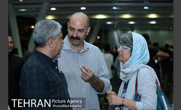 اکران خصوصی فیلم سینمایی گذر موقت‎ 12