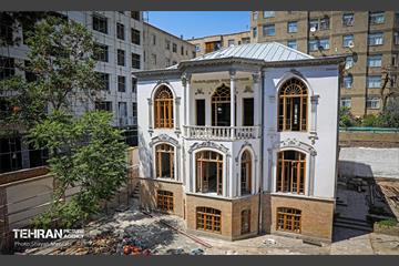 عمارت سرهنگ یوسف بهرامی 56