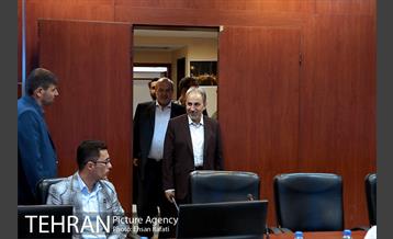 امضای تفاهمنامه بهسازی پارک پردیسان 1