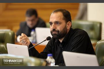 چهارصدوهفدهمین جلسه شورای اسلامی شهر تهران 8
