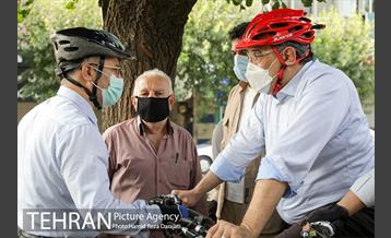 پویش سه شنبه های بدون خودرو  24