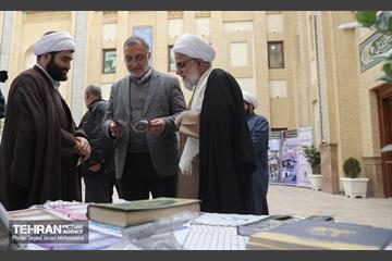 بازدید از حوزه علمیه دارالسلام 32