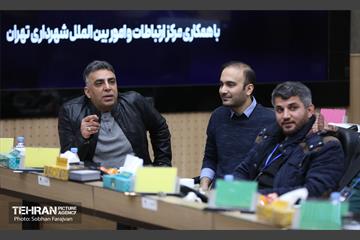 دوره آموزشی خبرنگاری بحران 39