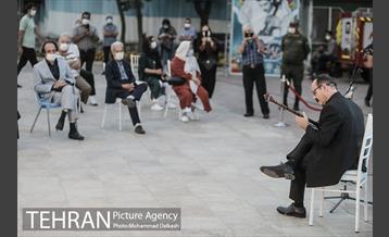 آیین پاسداشت استاد ابراهیم قنبری مهر 9