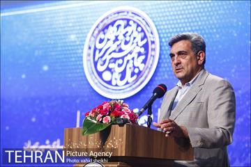 آیین گرامی داشت پنجاهمین سال تاسیس سازمان نوسازی شهر تهران 30