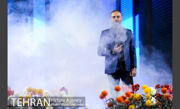 آخرین شب از ویژه برنامه «باغ رمضان» 4