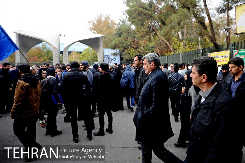 تجمع «دفاع از اقتدار و امنیت» 9