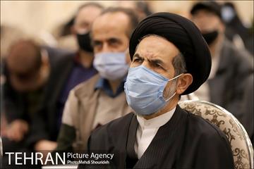 افتتاح سلسله جشن های های فجر انقلاب در مساجد شاخص منطقه 7