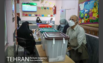 انتخابات ۱۴۰۰ - محله سعادت آباد 22