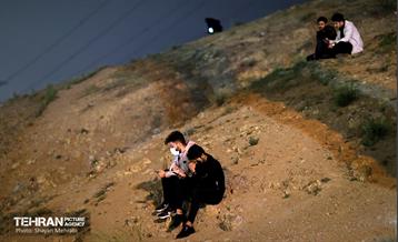 مراسم احیای شب نوزدهم در کهف الشهدا 3