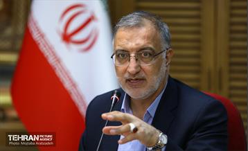 جلسه مشترک شهردار تهران با معاون میراث فرهنگی کشور 21