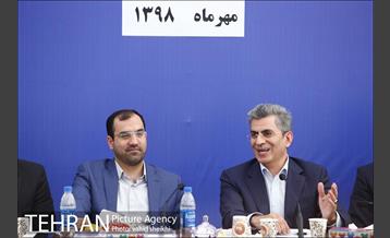 نشست دورنگاه ارتباطات شهر تهران  25