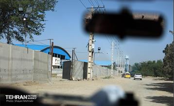 بازدید اصحاب رسانه از حریم منطقه ۱۸ شهرداری تهران 18