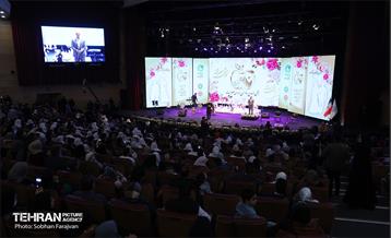 جشن ازدواج ۱۱۰ زوج دارای معلولیت 48