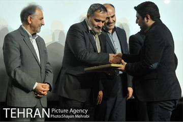 نشست فصلى کارکنان حراست کل شهردارى تهران با حضور شهردار تهران 46