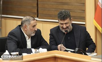 نشست صمیمانه شهردار تهران با جمعی از شعرا 25