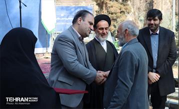 افتتاح و آغاز پروژه‌های منطقه 4