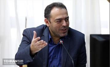 جلسه مشترک شهردار تهران با معاون میراث فرهنگی کشور 5