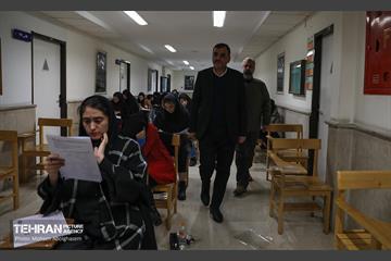 آزمون علمی استخدامی سازمان آتش نشانی شهرداری تهران 12