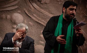 مراسم عزاداری شهادت حضرت زهرا سلام الله علیها  25