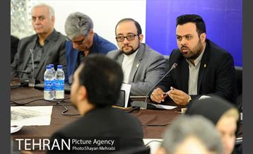نشست دورنگاه ارتباطات شهر تهران 5