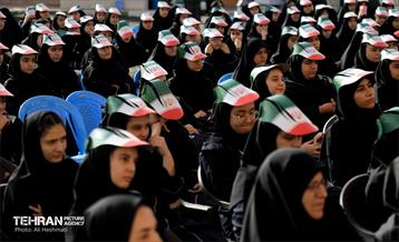 آغاز سال تحصیلی جدید در منطقه 18 22