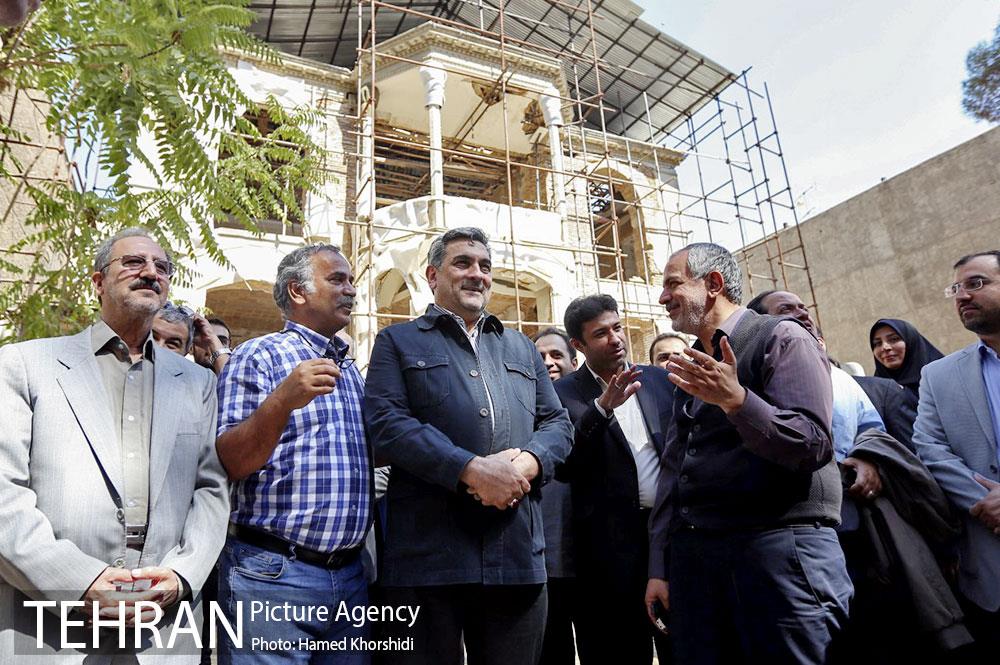 تهرانگردی شهردار تهران 18