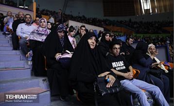 اختتامیه پنجمین جشنواره قرآنی آیه های مهربانی 40