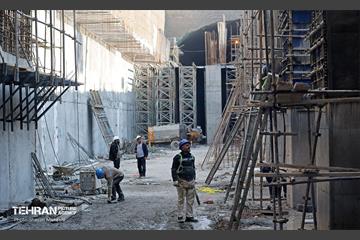 اینجا کارگاهه؛ مترو ورزشگاه تختی 25
