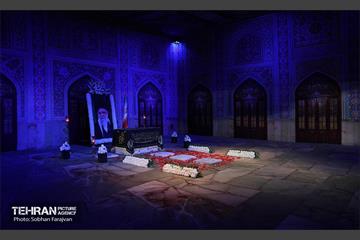 چهارمین رویداد آیینی «محرم شهر» 44