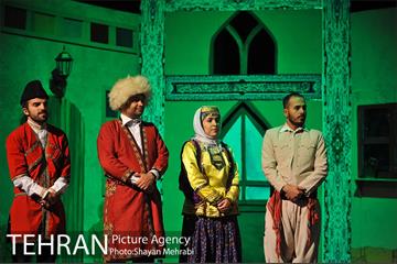 پیاده روی و گردهمایی سالمندان با حضور شهردار تهران 42