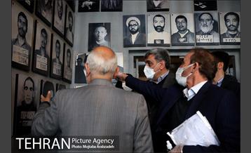 نشست شهردار تهران با مبارزین قبل از انقلاب اسلامی 40