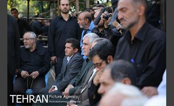 بدرقه پیکرهای ۱۳۵ شهید دفاع مقدس تا بهشت 7