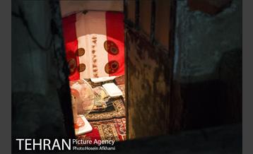 لقمه های مهربانی در محله امام زاده یحیی 15