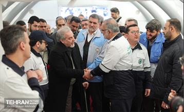 دویست‌ودومین پویش امید و افتخار شهرداری تهران 28