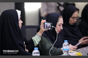 نشست خبری هفته ملی سلامت 10