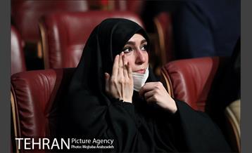 مراسم رونمایی از مجسمه سردار سلیمانی 13