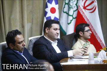 نشست خبری مدیرعامل شرکت شهرسالم شهرداری تهران  5