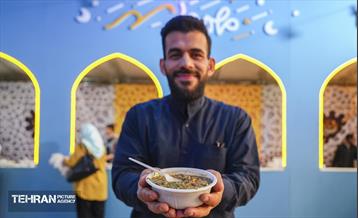 ویژه برنامه «مهمونی شهر» در باغ‌راه حضرت زهرا(س) - 6 28