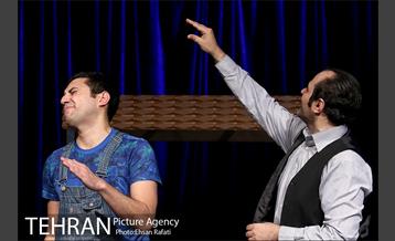 نمایش موسیو ابراهیم 18