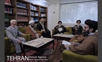 خانه موزه شهید بهشتی 16