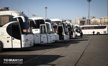 نوسازی‌و‌بهسازی پایانه بیهقی در آستانه سال نو 14