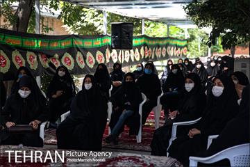 زیر آسمان روضه 19