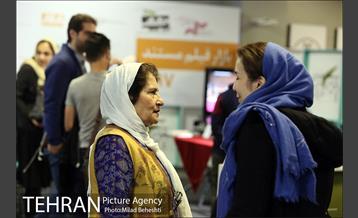 روز سوم دوازدهمین جشنواره بین المللی سینماحقیقت 4