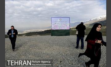 بازدید از پروژه جنگل کاری 1250 هکتاری 23