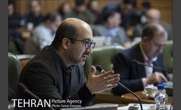 جلسه شورای شهر تهران 16